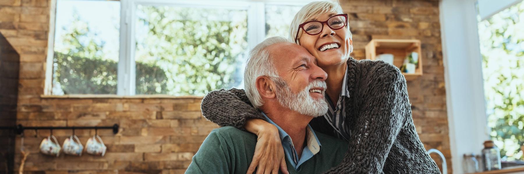 Couple | Brentwood Dental Implants