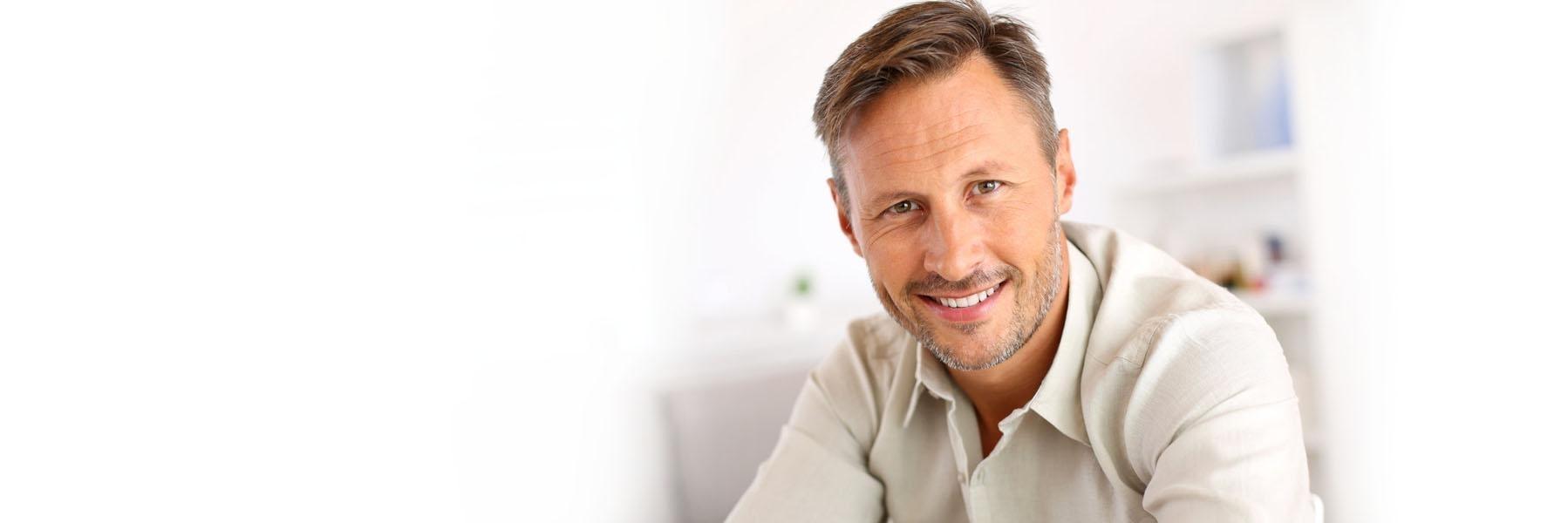Man | Brentwood Dentist