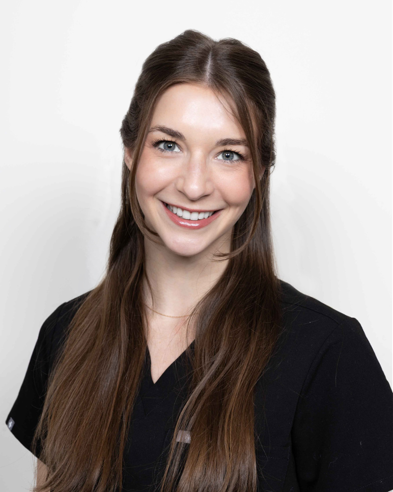 Dr. Keely of Sullivan Dental Partners smiling