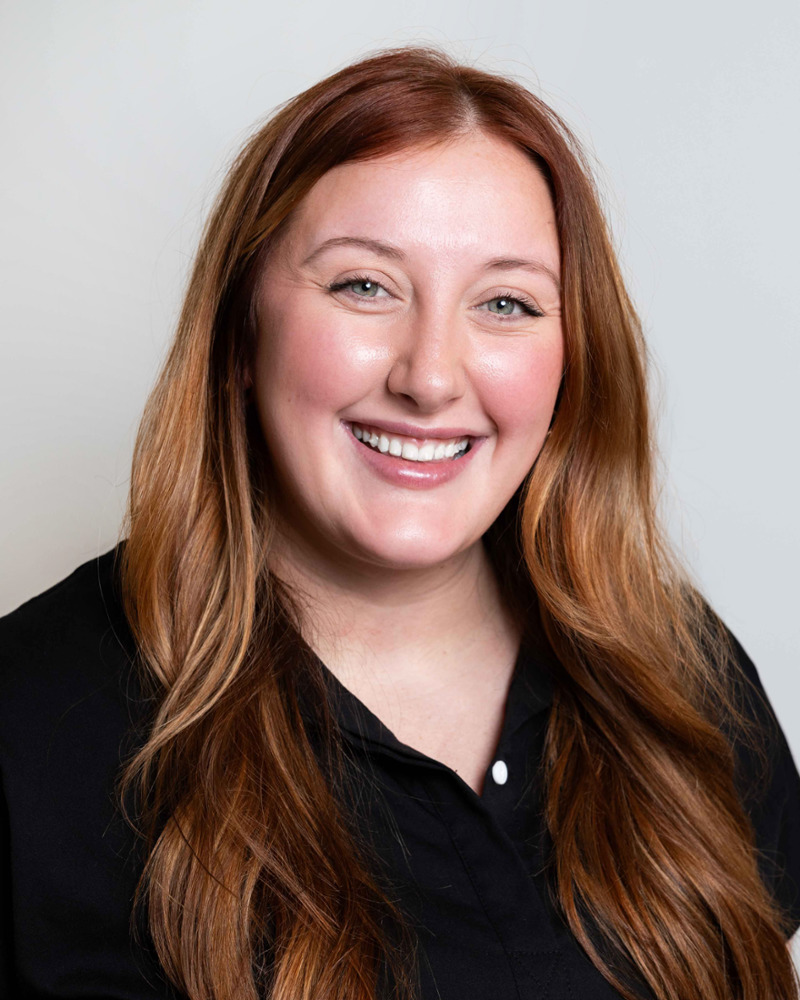 Taylor a patient treatment coordinator at Sullivan dental partners, brentwood tn