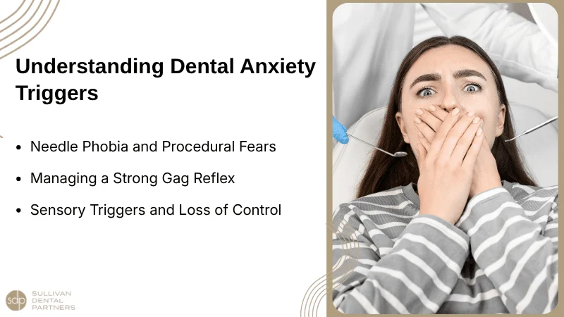 Common Triggers Needles, Gag Reflex, And Beyond