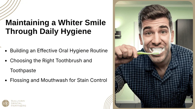 How To Make Teeth Whitening Results Last Longer: Best Habits And Tips Daily Oral Hygiene To Maintain A Brighter Smile