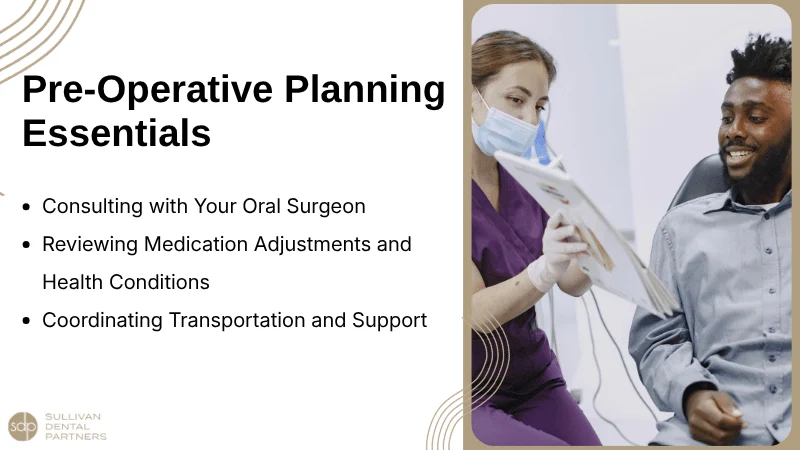 Essential Pre-Surgery Planning
