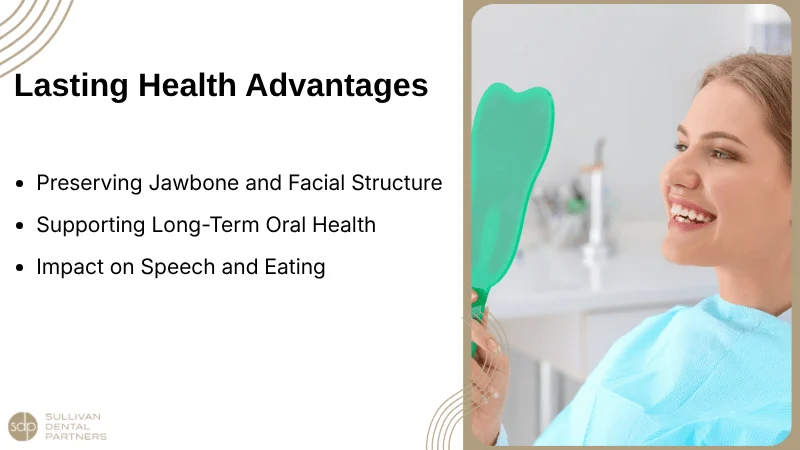 Long-Term Health Benefits
