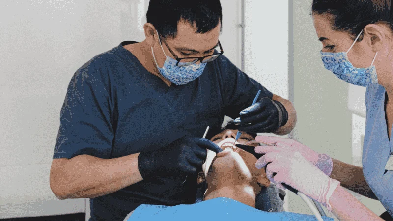 Scaling, Root Planing, And Surgical Options