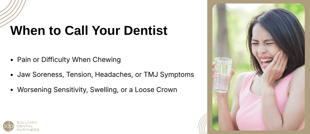 Signs You Should Call The Dentist Now