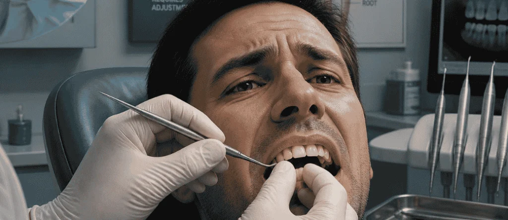 Dental Crown Feels Wrong After Placement